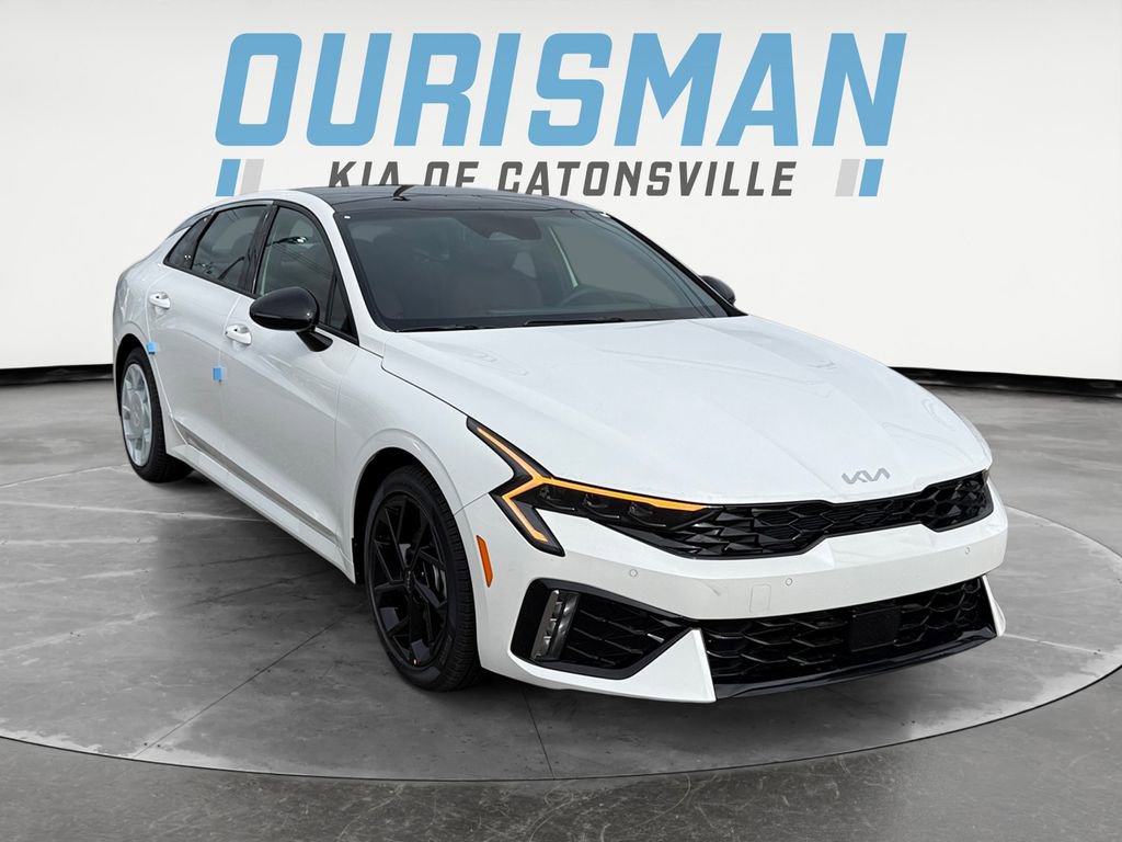 New 2026 Kia K5 GT-Line w/ GT-Line Premium Package image 1