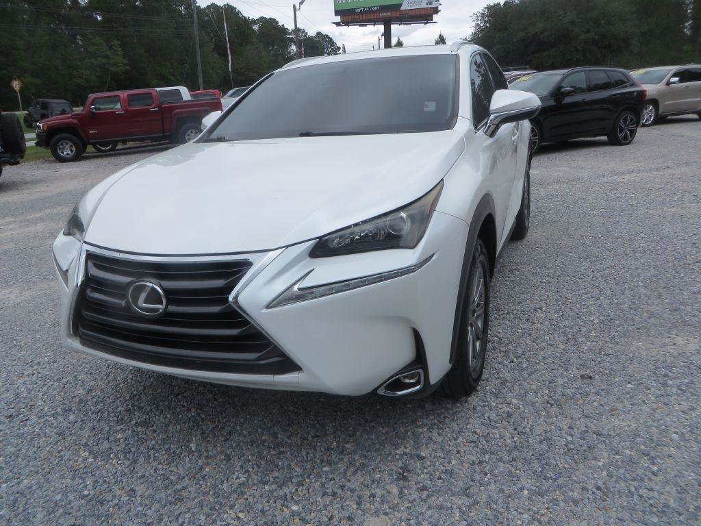 Used 2015 Lexus NX 200t FWD image 2
