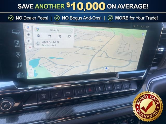 Used 2025 Chevrolet Silverado 2500 ZR2 image 26