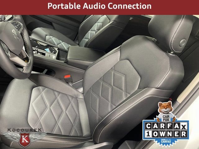 Used 2025 Volkswagen Atlas SE image 13