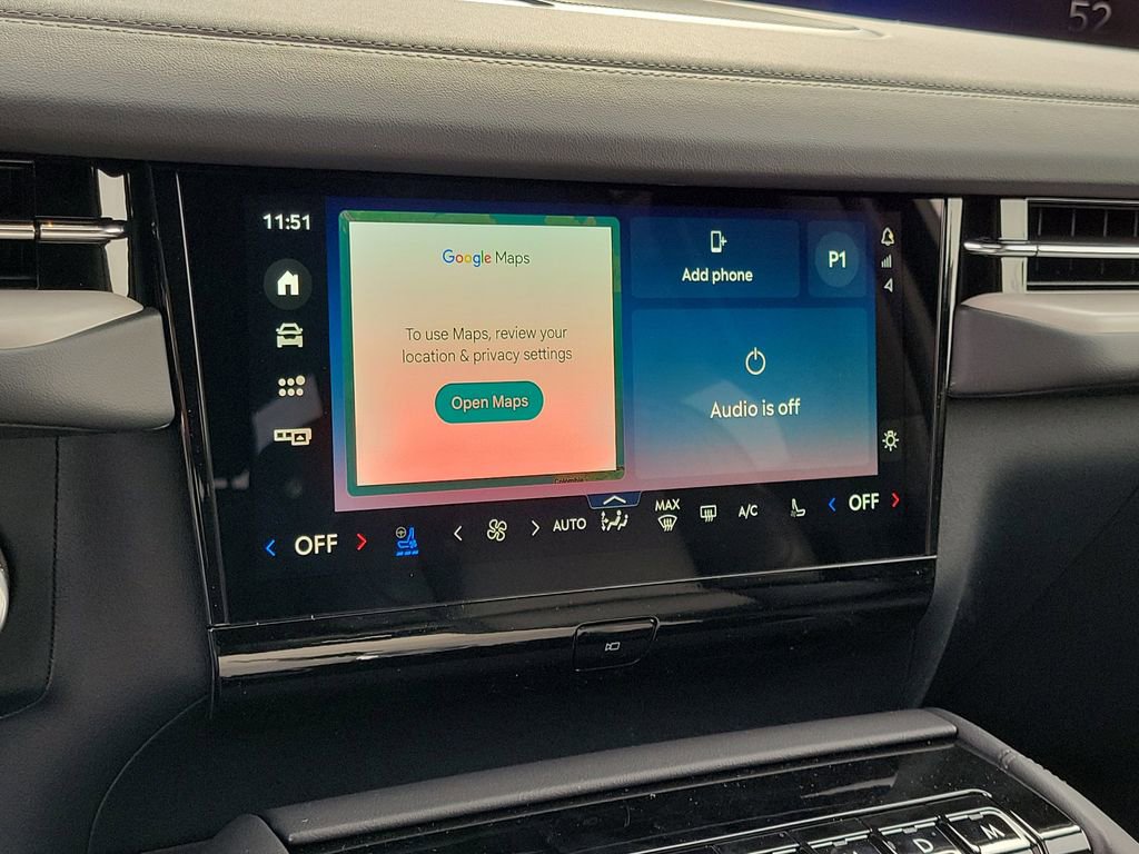 New 2025 Lincoln Navigator L Reserve w/ Jet Appearance Package image 27