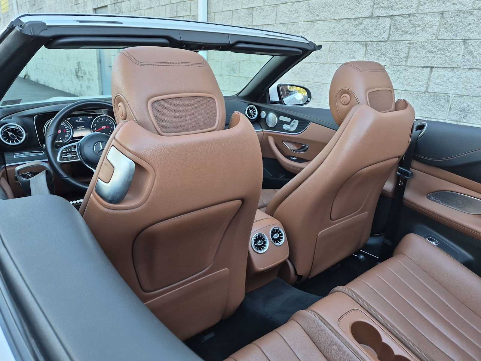 Used 2019 Mercedes-Benz E 450 Cabriolet image 20
