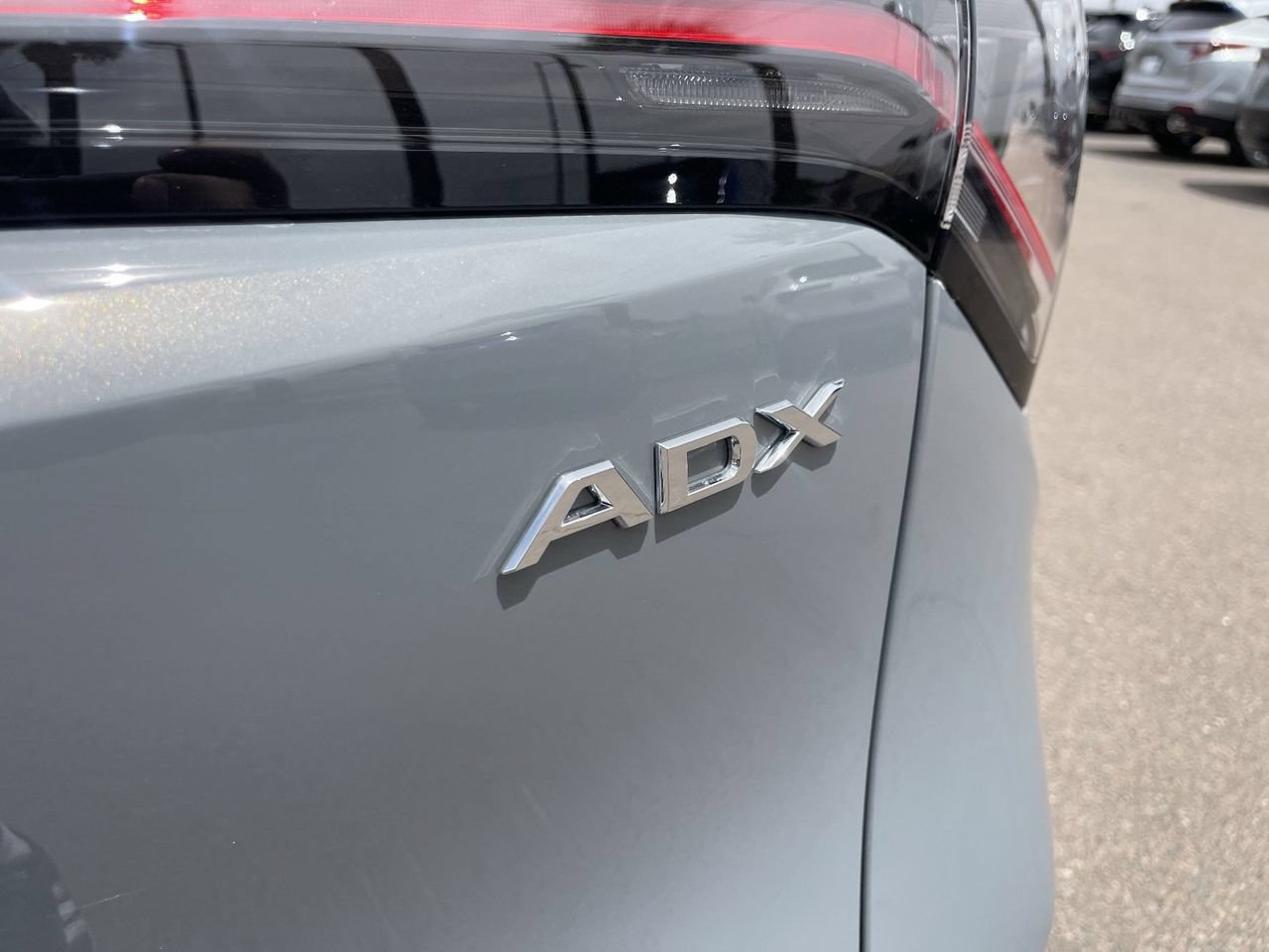 New 2026 Acura ADX A-Spec FWD image 10