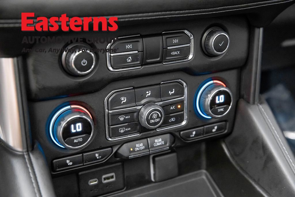 Used 2021 Chevrolet Tahoe Z71 AWD/4WD image 31