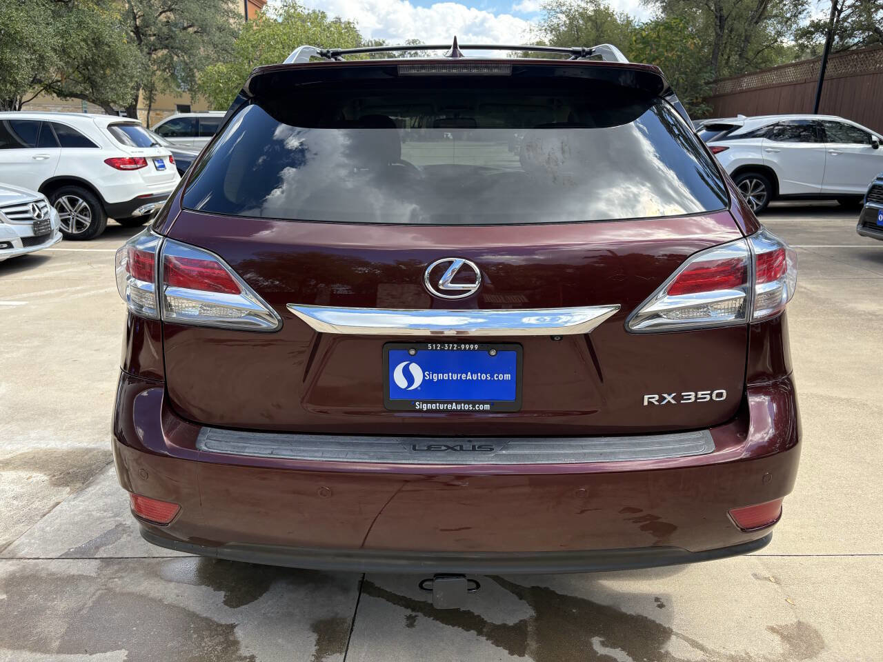 Used 2015 Lexus RX 350 FWD image 5
