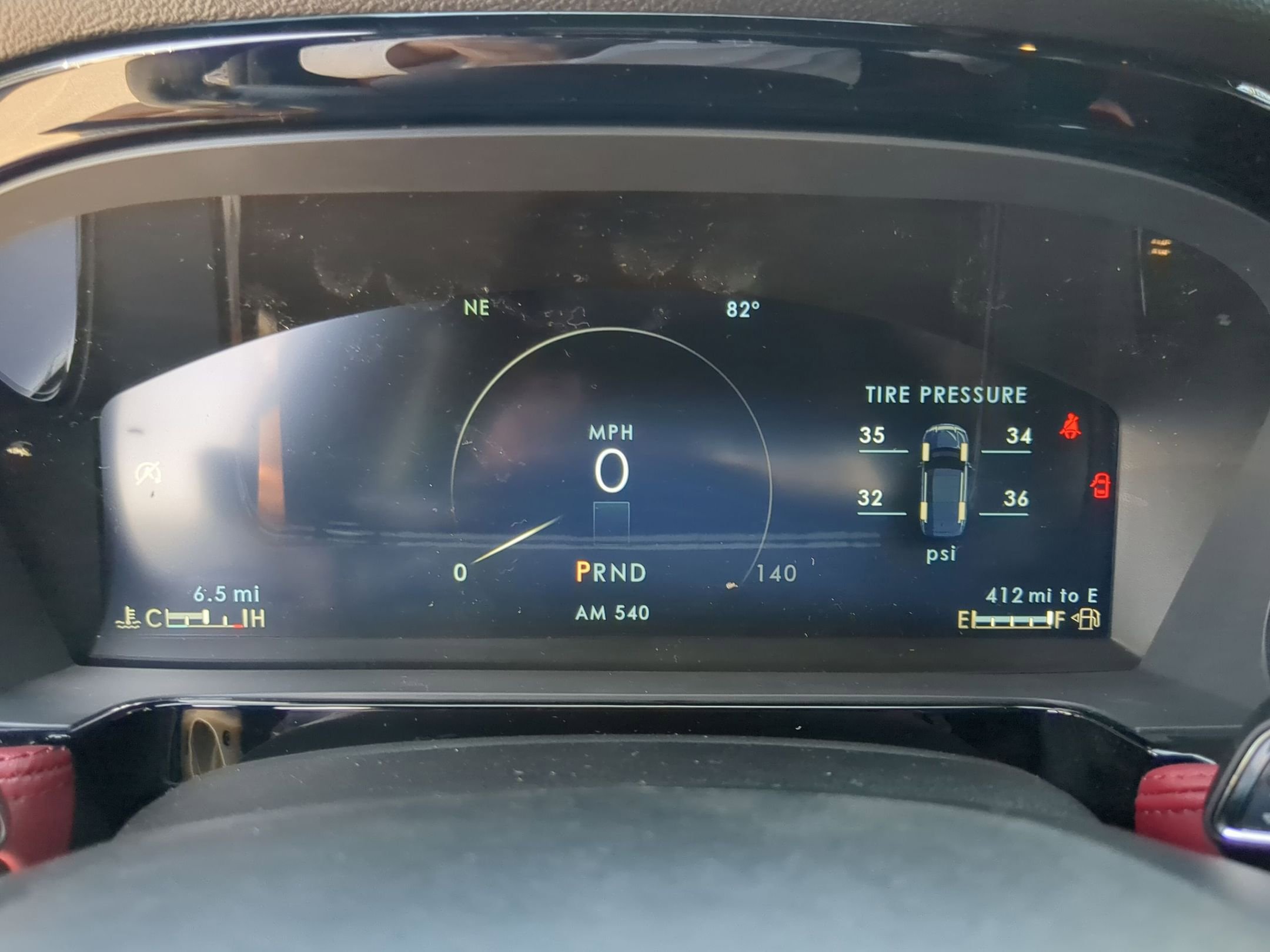 New 2026 Lincoln Corsair Reserve image 14