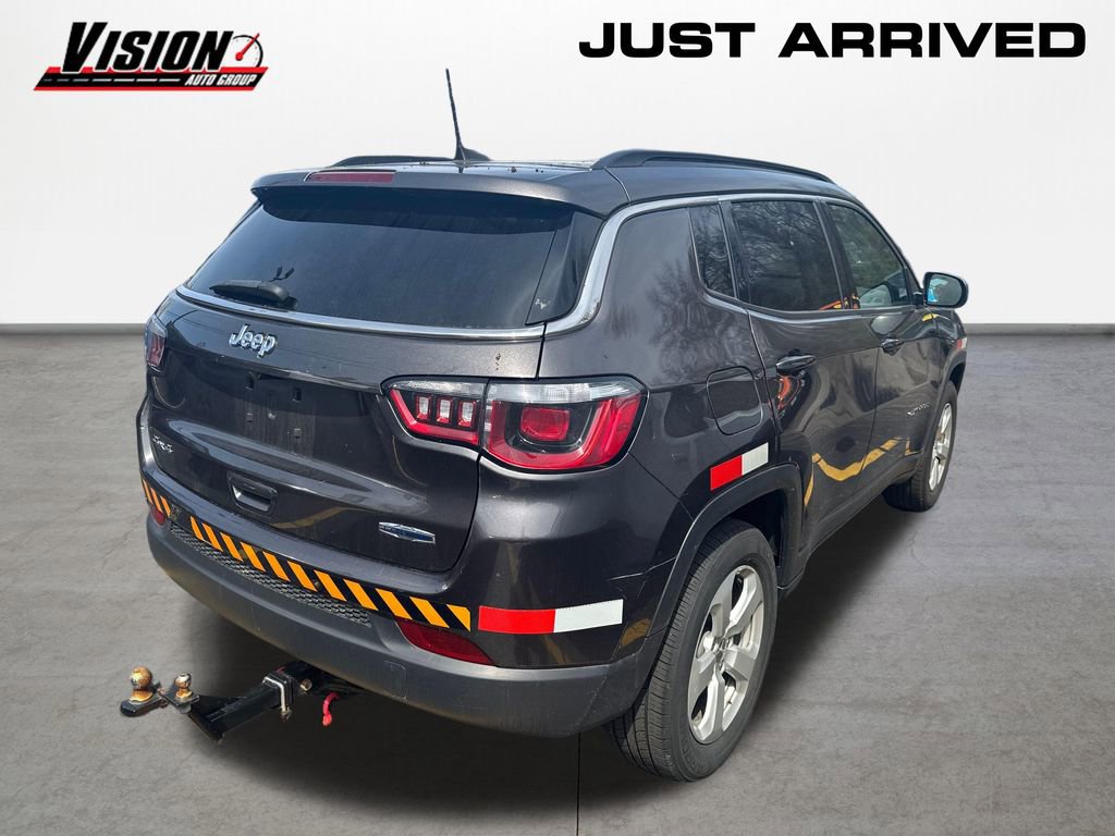 Used 2019 Jeep Compass Latitude image 5