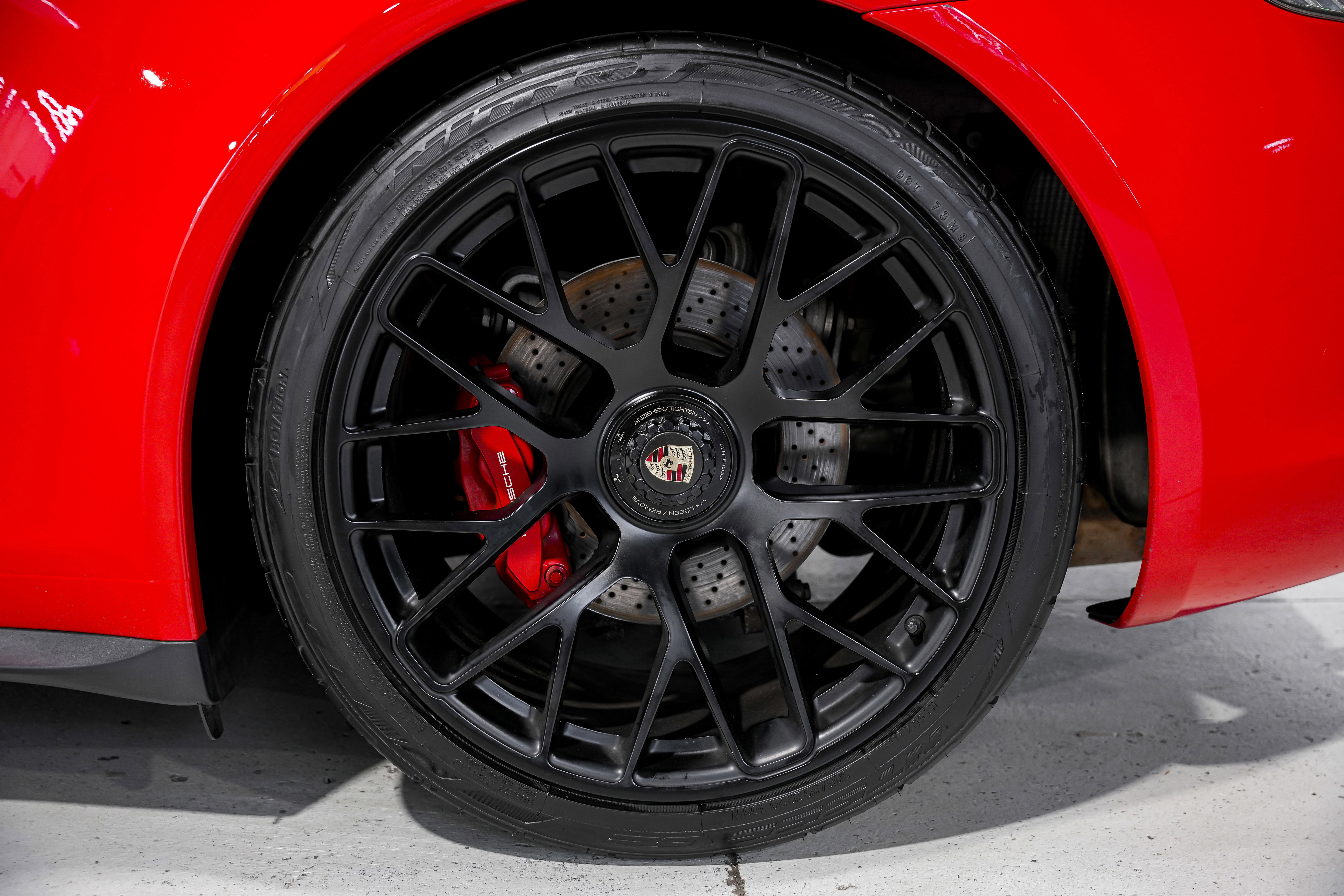 Used 2016 Porsche 911 Targa 4 GTS image 45