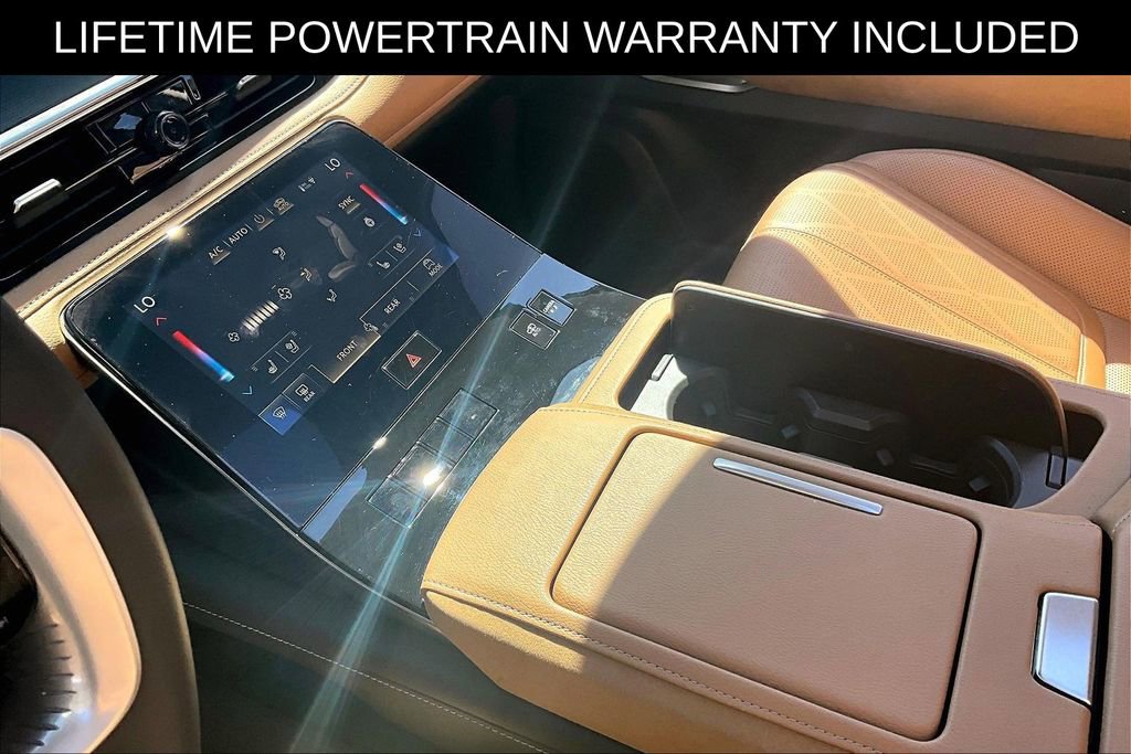 Certified 2025 INFINITI QX80 Sensory AWD/4WD image 17