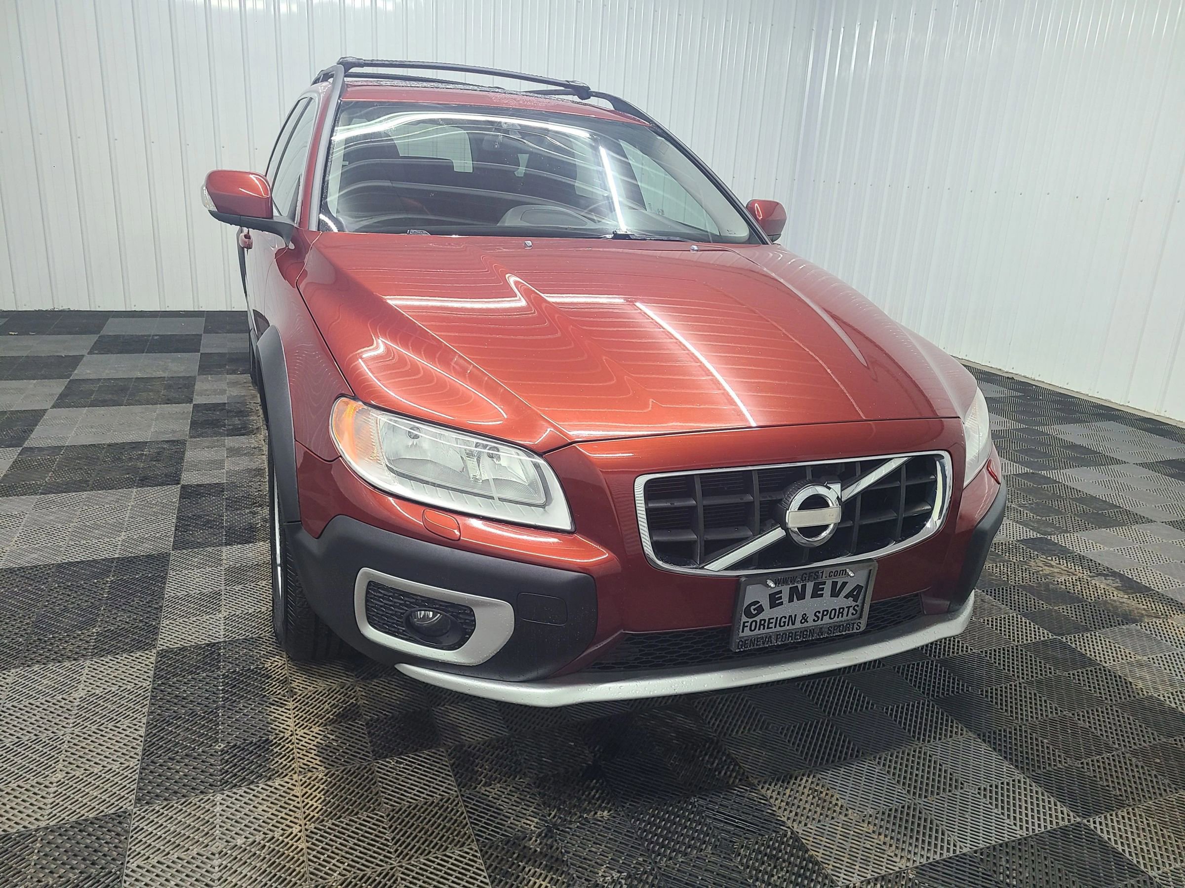 Used 2013 Volvo XC70 3.2 image 5