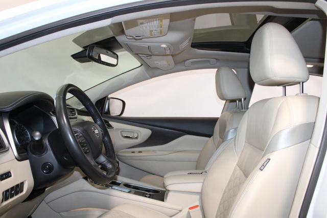 Used 2019 Nissan Murano Platinum AWD/4WD image 9