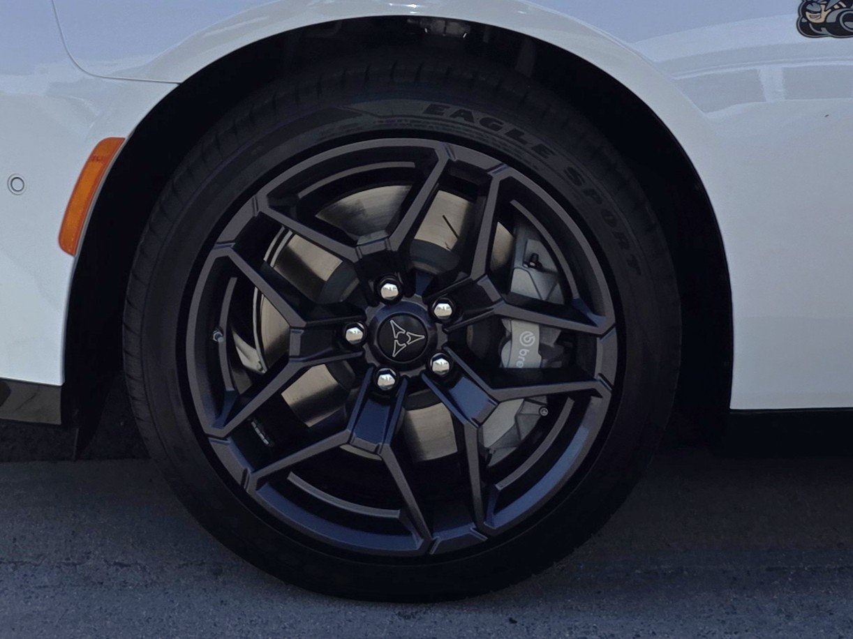New 2026 Dodge Charger Scat Pack AWD/4WD image 8