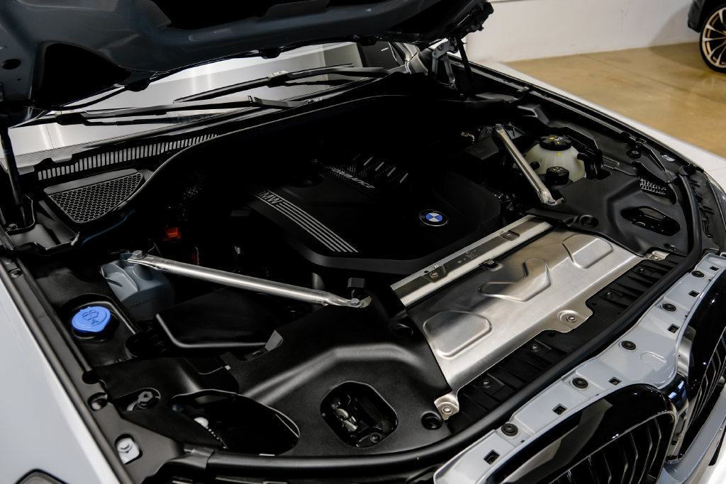 Used 2025 BMW X4 M40i w/ Premium Package AWD/4WD image 66
