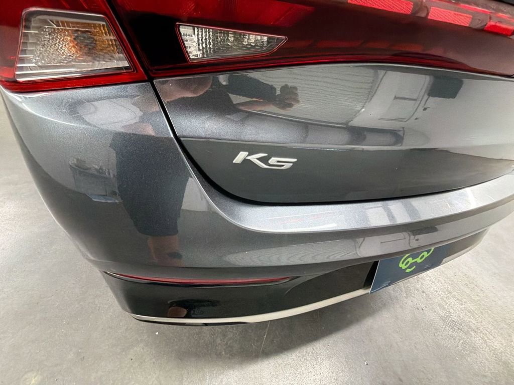 Used 2022 Kia K5 LXS FWD image 29