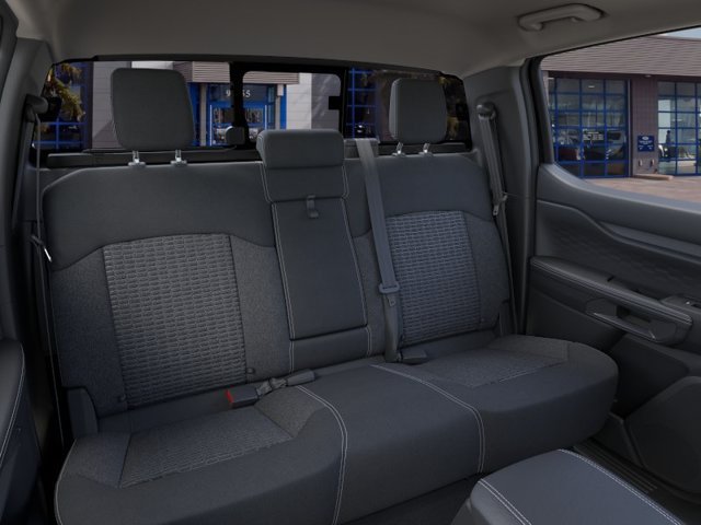 New 2026 Ford Ranger XLT AWD/4WD image 11
