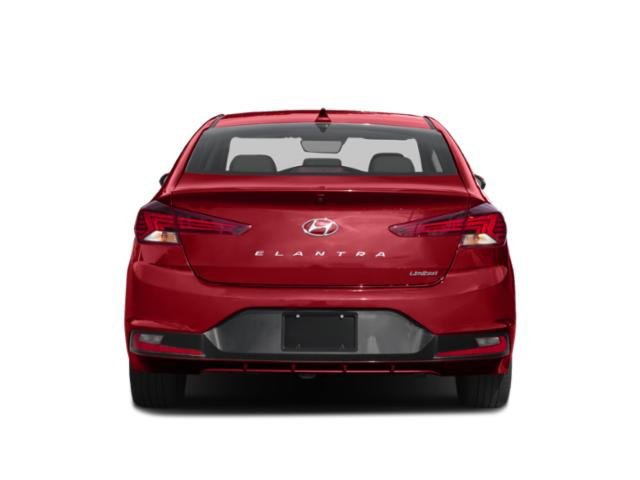 Used 2020 Hyundai Elantra Limited w/ Ultimate Package 03 image 8