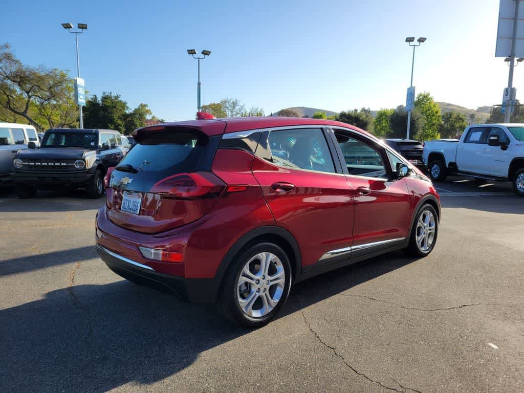 Used 2017 Chevrolet Bolt LT FWD image 6