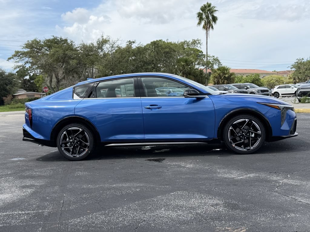 New 2026 Kia K4 EX FWD image 3