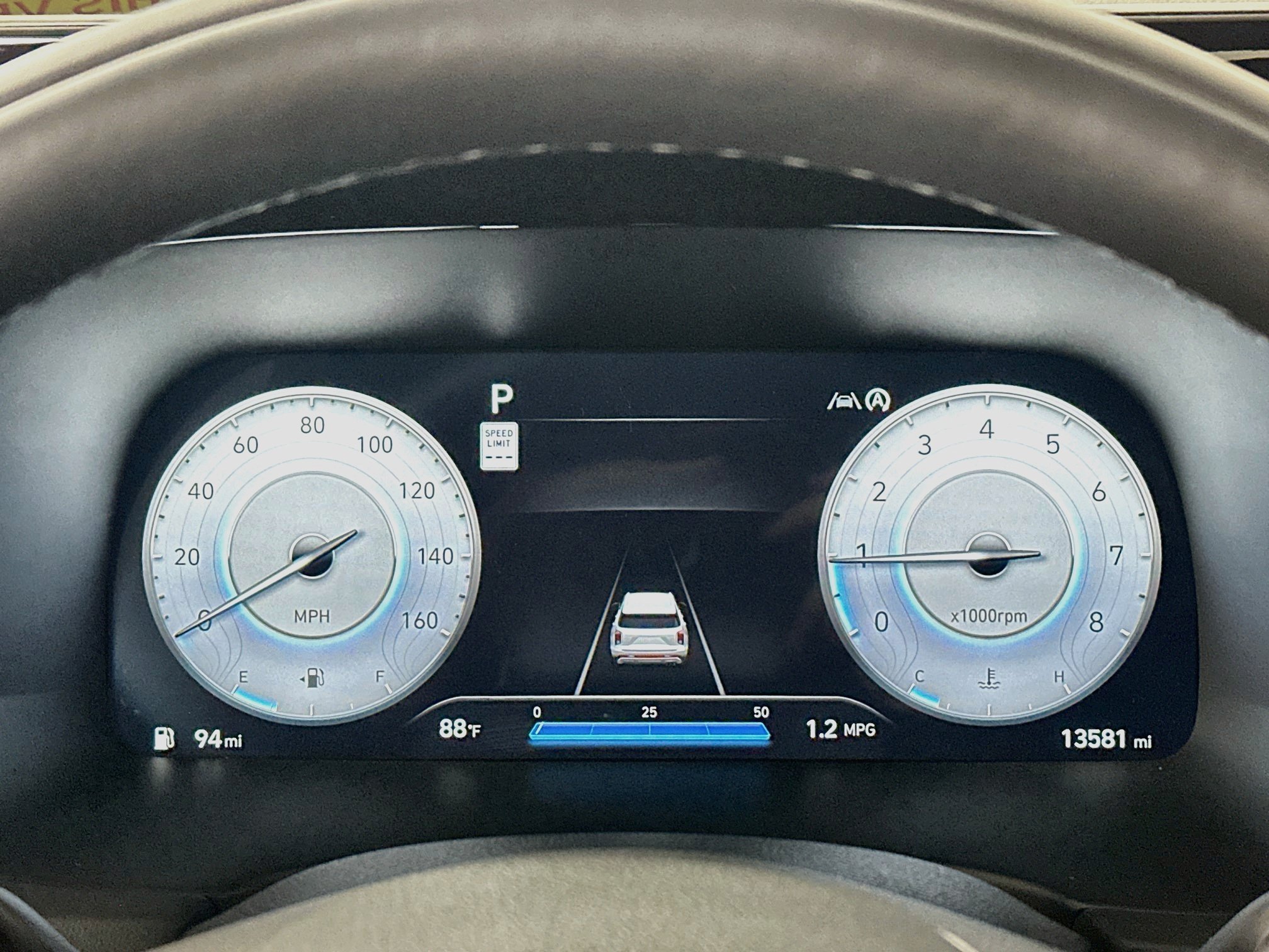 Used 2025 Hyundai Palisade Calligraphy AWD/4WD image 12