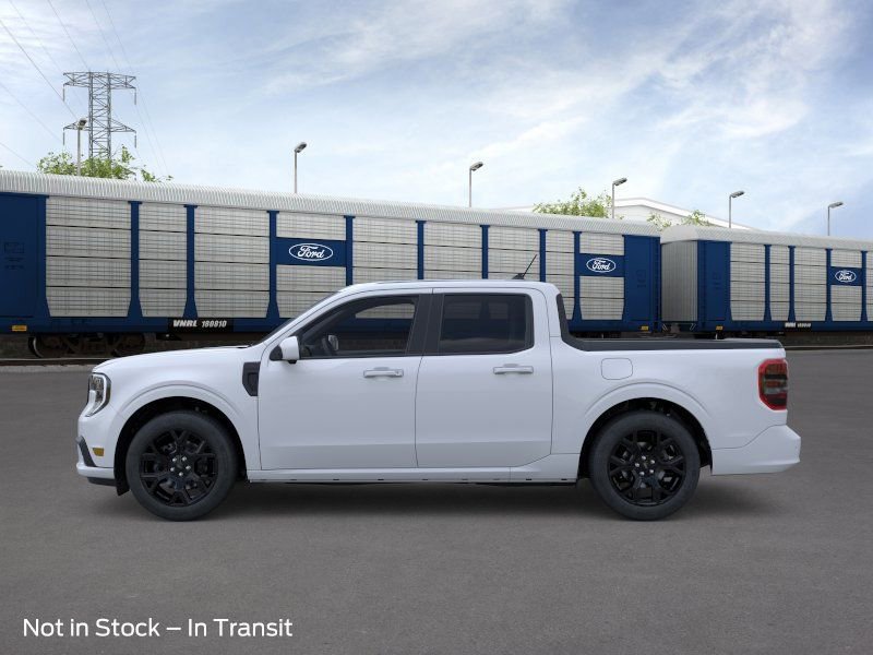 New 2026 Ford Maverick Lobo Premium AWD/4WD image 3