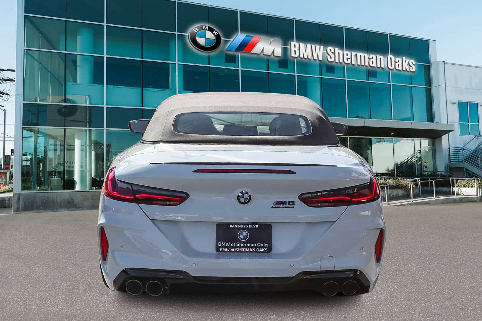 New 2025 BMW M8 Competition w/ M Driver's Package image 5