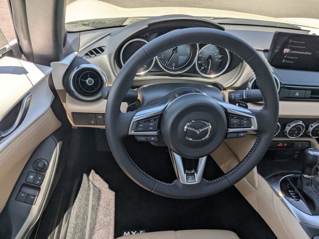 New 2026 MAZDA MX-5 Miata RF Grand Touring image 14