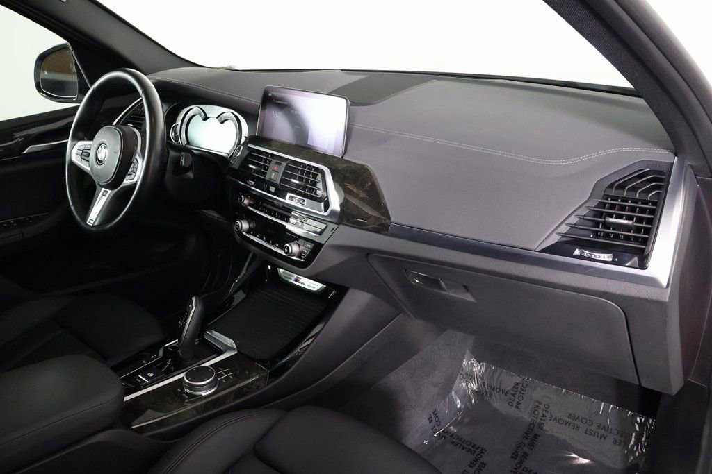 Used 2019 BMW X3 M40i w/ Premium Package image 9