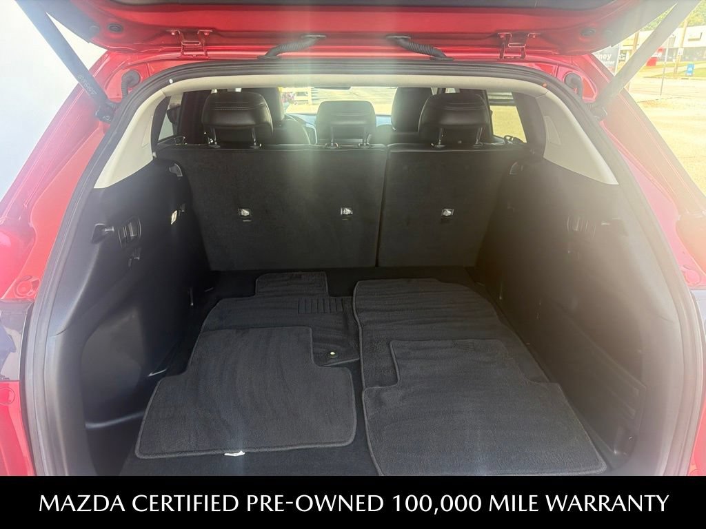 Used 2025 MAZDA CX-50 AWD 2.5 Hybrid w/ Premium Pkg image 9