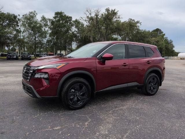 Certified 2026 Nissan Rogue SV FWD image 8
