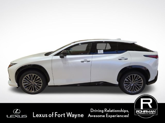 New 2026 Lexus RZ 450e AWD w/ Accessory Package (2T) image 9