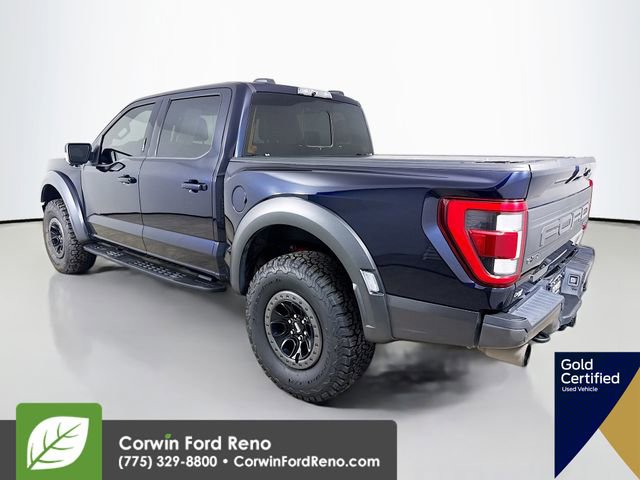 Used 2021 Ford F150 Raptor w/ Equipment Group 801A High image 6