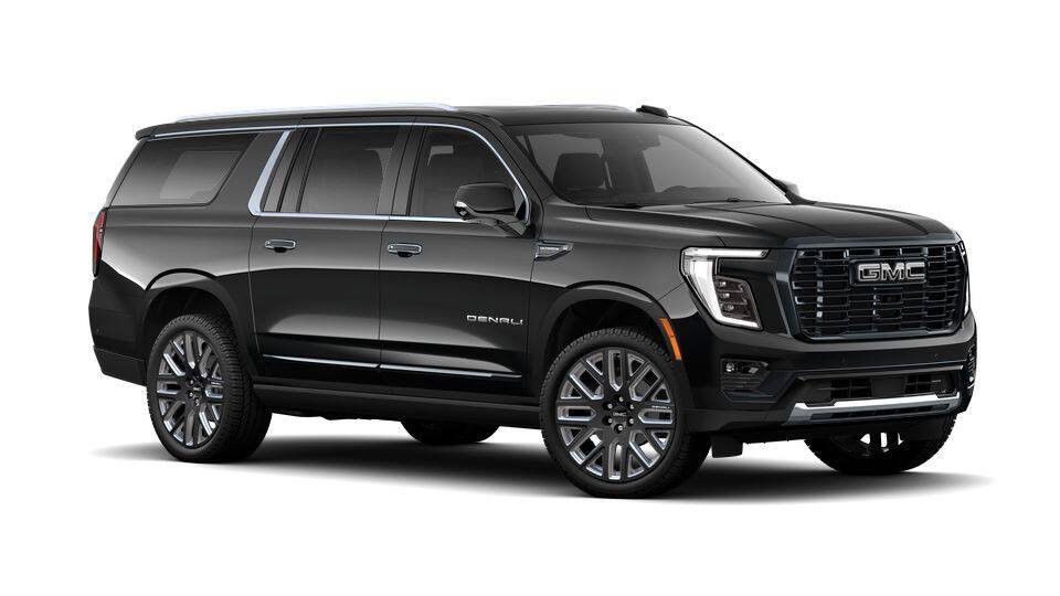 New 2026 GMC Yukon XL Denali Ultimate AWD/4WD image 6