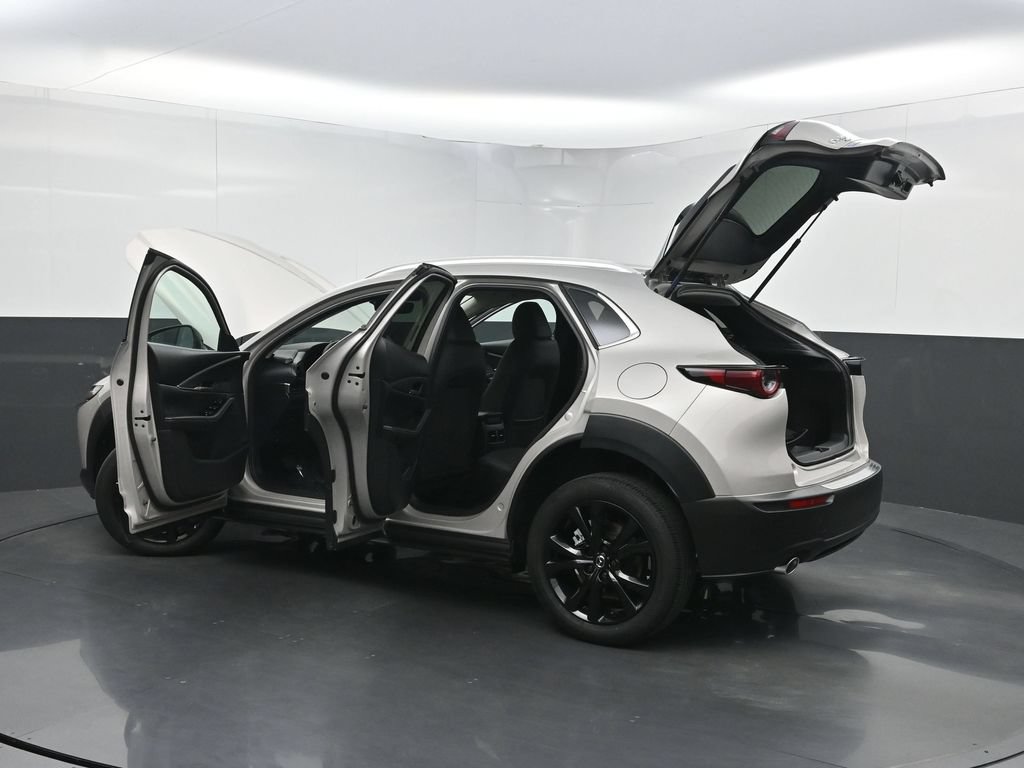 Used 2024 MAZDA CX-30 AWD 2.5 S w/ Select Sport Pkg image 37