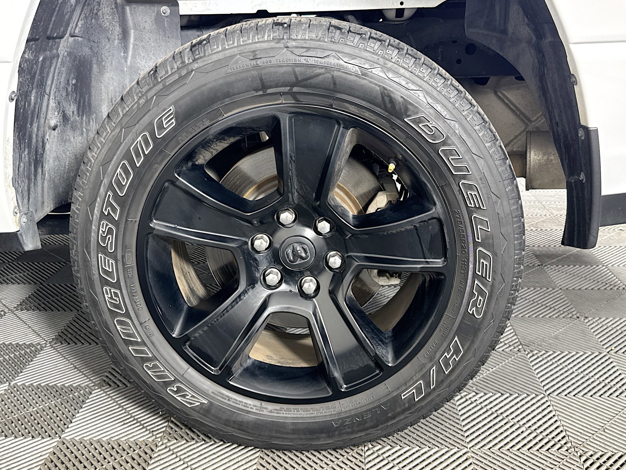 Used 2024 RAM 1500 Lone Star RWD image 36
