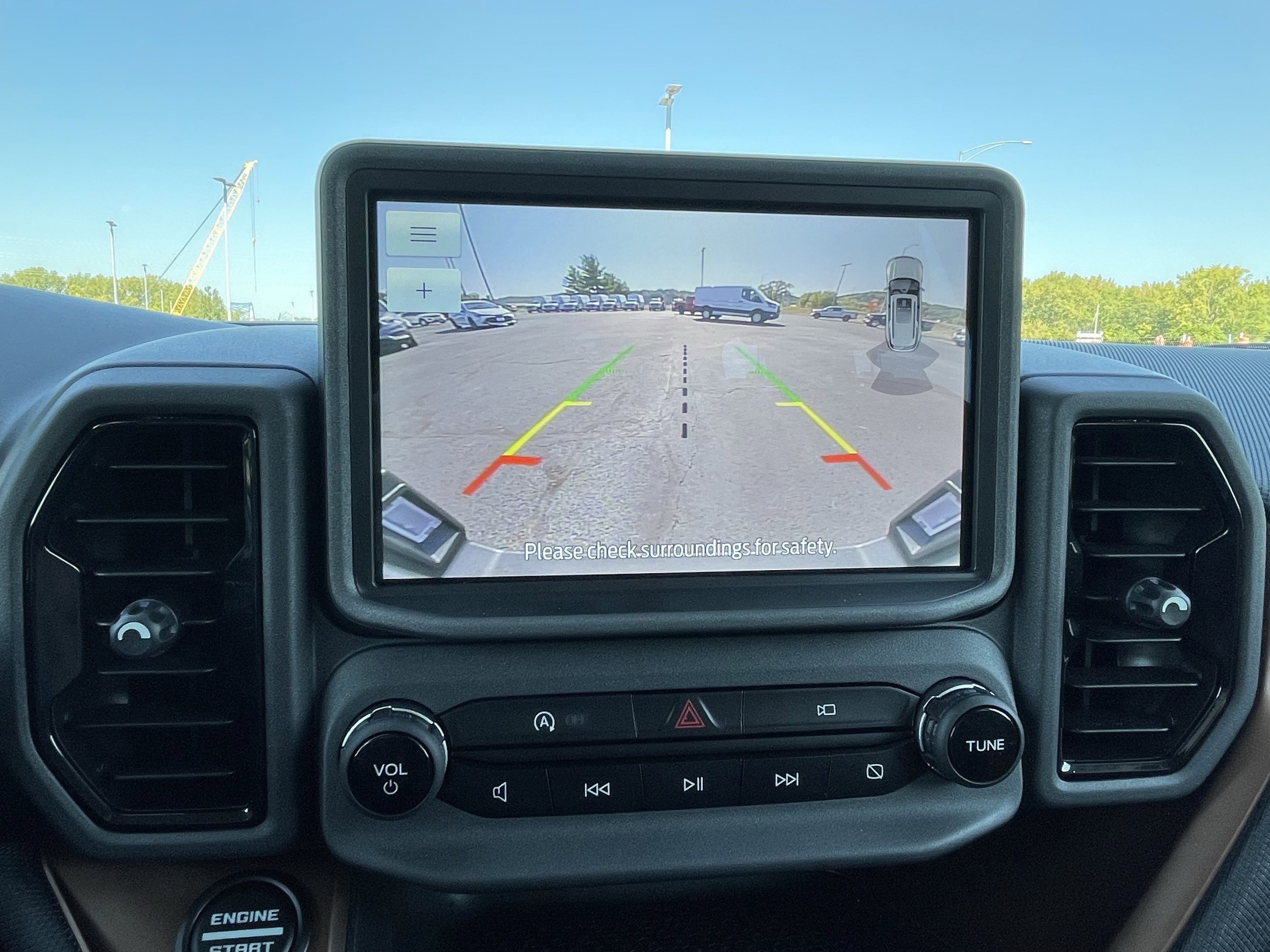 Used 2023 Ford Bronco Sport Badlands w/ Premium Package image 36