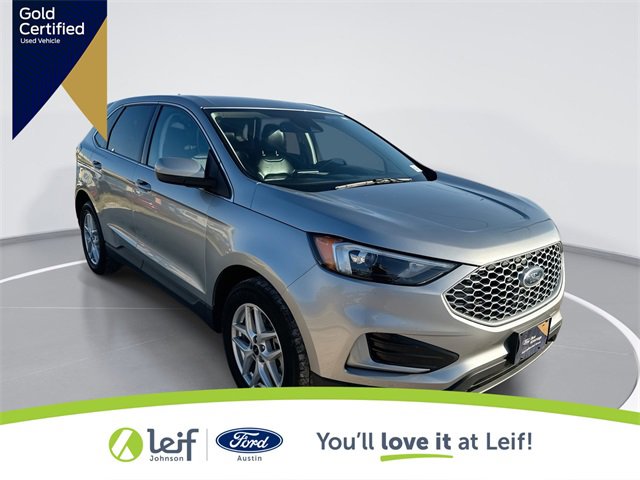 Certified 2023 Ford Edge SEL