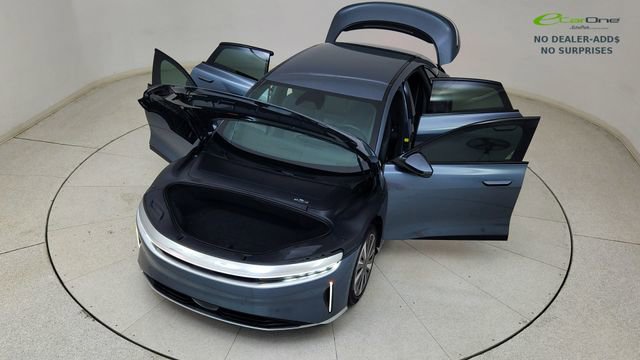 Used 2023 Lucid Air Pure AWD/4WD image 90