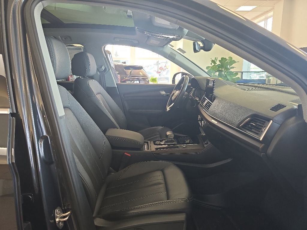 Used 2021 Audi Q5 2.0T Premium Plus AWD/4WD image 36