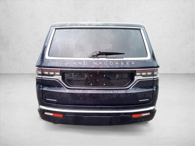Used 2023 Jeep Grand Wagoneer Series II w/ Convenience Group III AWD/4WD image 6