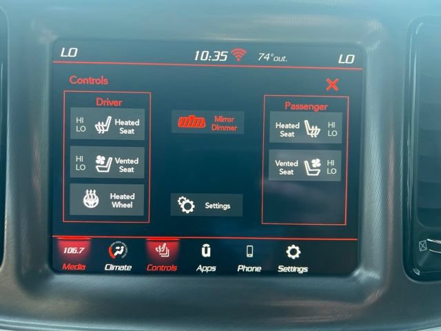 Used 2022 Dodge Challenger R/T Scat Pack w/ 1320 Plus Group RWD image 13