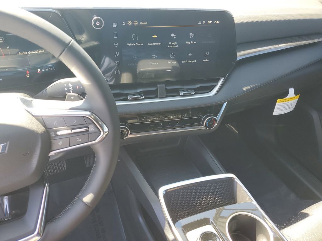 New 2026 Chevrolet Equinox LT image 23