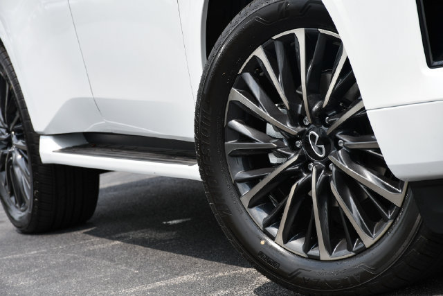New 2027 INFINITI QX80 Autograph w/ Autograph Exterior Package AWD/4WD image 14
