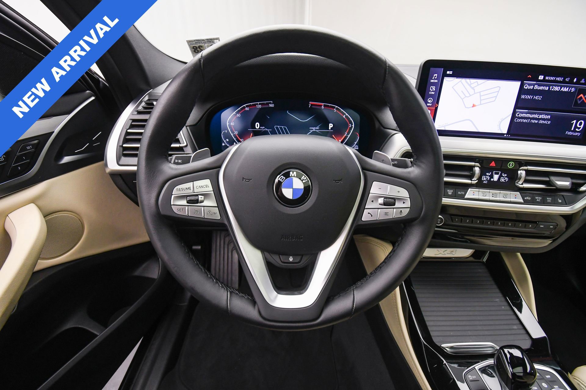 Used 2023 BMW X4 xDrive30i w/ Convenience Package image 14