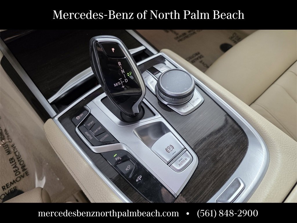 Used 2020 BMW 740i 740i image 27