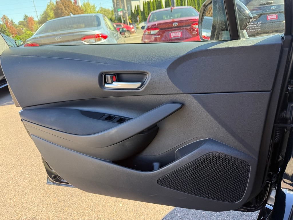 New 2026 Toyota Corolla SE AWD/4WD image 16