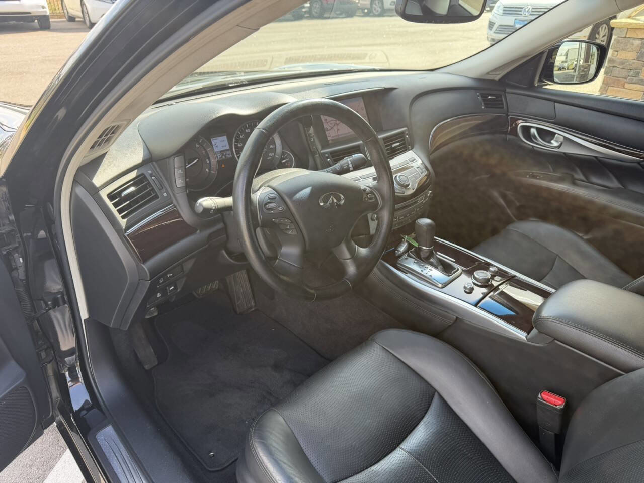 Used 2013 INFINITI M37 w/ Premium Pkg RWD image 33