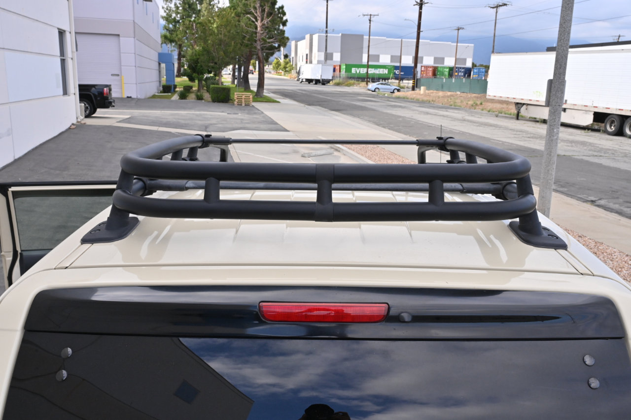Used 2010 Toyota FJ Cruiser 4WD image 49