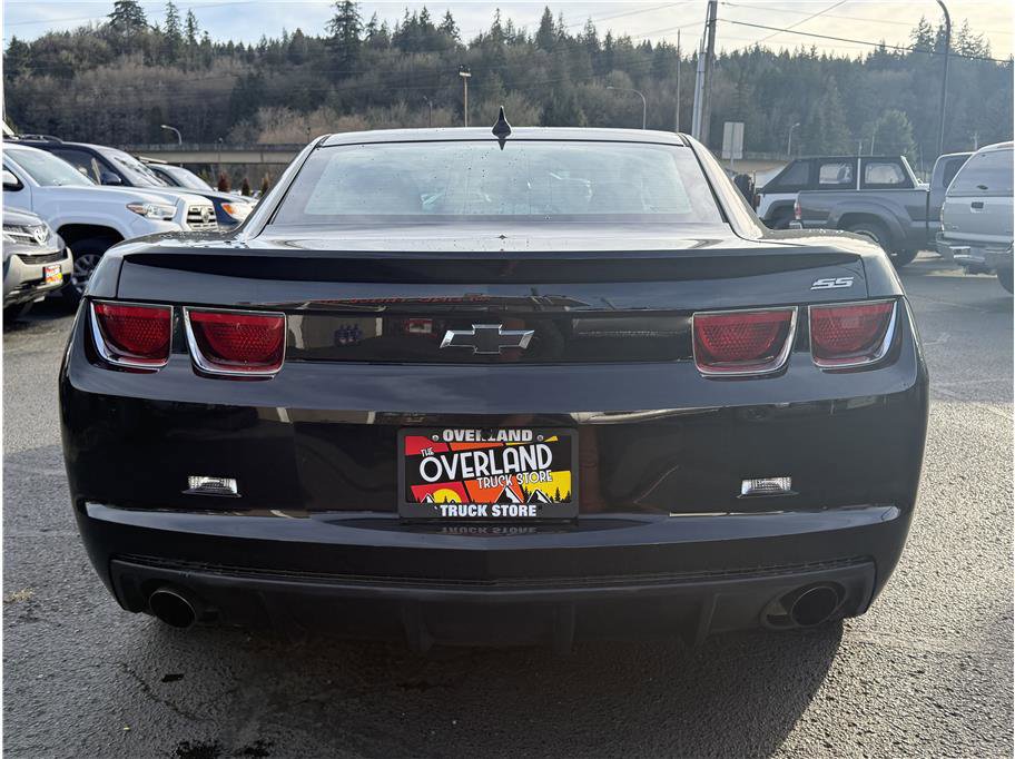 Used 2013 Chevrolet Camaro SS image 8