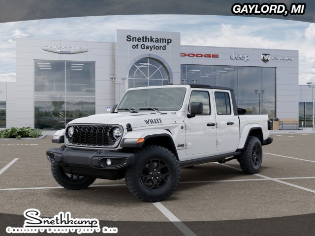 New 2027 Jeep Gladiator Sport