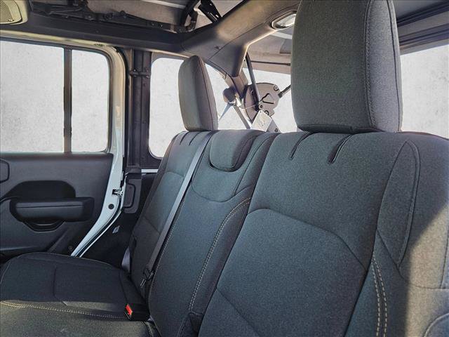 New 2026 Jeep Wrangler Unlimited Sport AWD/4WD image 15